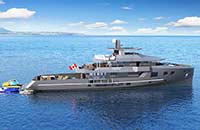 Click for AOY-Bray 132 Expedition Yacht