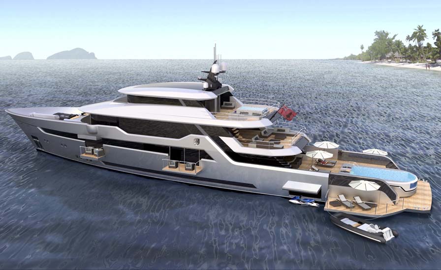 Voyager 170 Expedition Yacht Buy Explorer Yachts