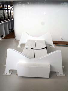 Inace 120 Tender Cradle