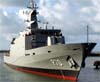 INACE Launches Patrol Vessels