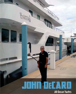 John DeCaro On Being A Yacht Broker