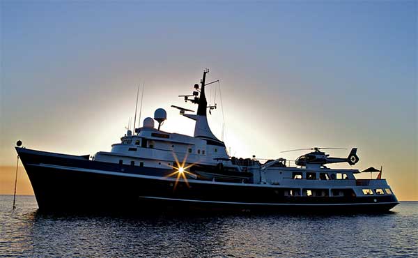 Expedition Yacht Tug Conversions Explorer Yacht News