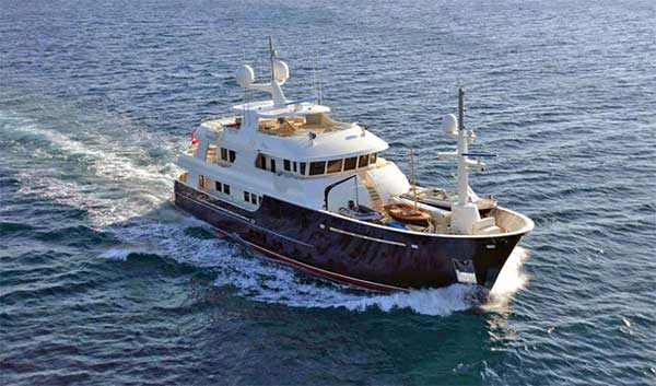 NEWCASTLE MARINE EXPEDITION YACHT for Sale