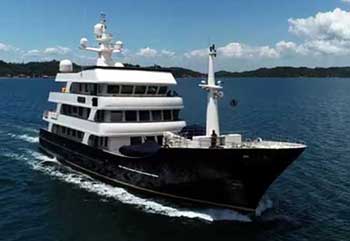 Featured Yacht 151 Royal Denship Big Aron
