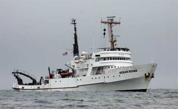 Expedition Yacht for Sale Ocean Starr