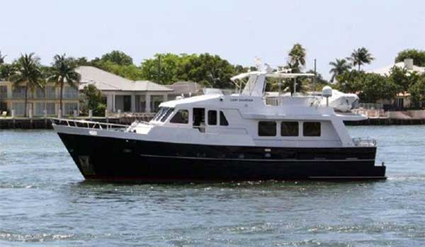 54 VRIPACK Yacht for Sale