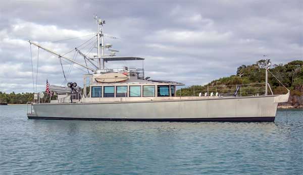 65 Expedition Yacht for Sale