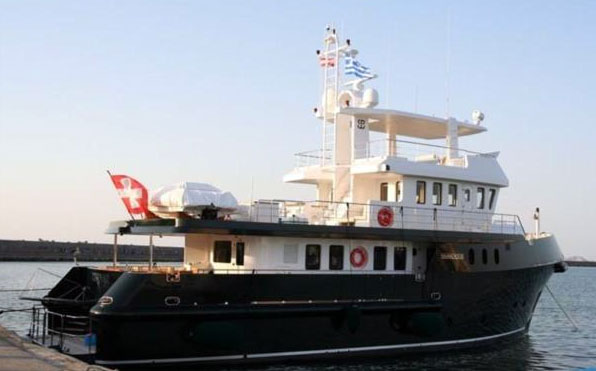 78 Expedition Yacht for Sale