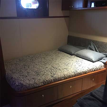 98 Inace Yacht AB Normal Guest Stateroom