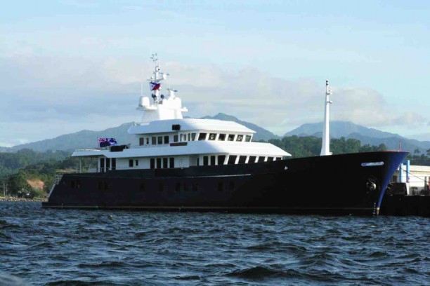 Expedition Yacht for Sale- NORTHERN SUN