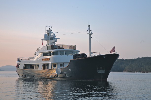  Yacht Broker Report | 100 Expedition Yacht for Sale Romsdal Discovery