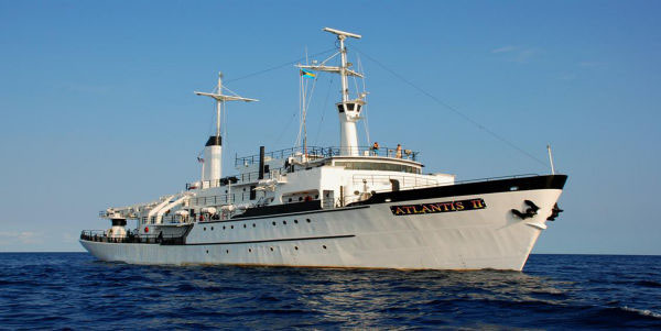 210 Research Vessel Atlantis II for Sale