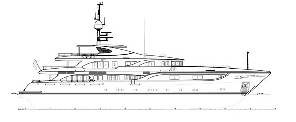 50 Meter Proteksan Expedition Yacht