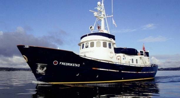  - 96 Doggersbank C1 | Inace 95 Audacious | 75 Trawler Fredrikstad