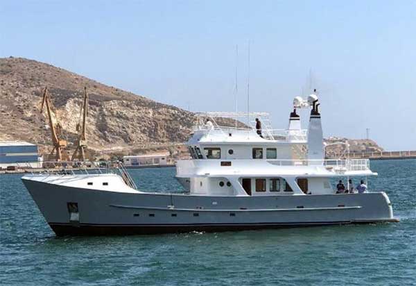 BELEZA OF LONDON Inace Yachts for Sale