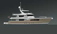 New All Ocean Yachts 100