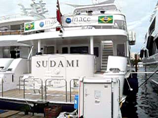 Yacht Sudami