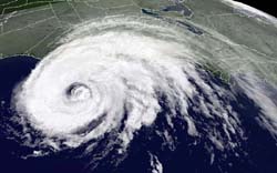 Hurricane Forcasting 2014