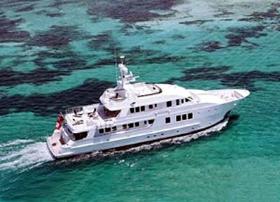 INACE 111 EXPEDITION YACHT SUDAMI