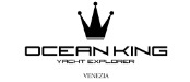 Ocean King Shipyard Logo