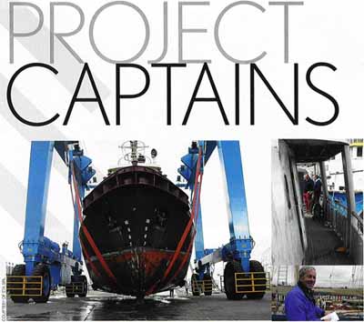 Project Captains