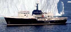 193 Mega Expedition Yacht