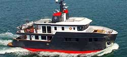 Ocean King 100 Explorer Yacht