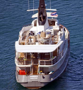 EXPEDITION YACHT 33.53m